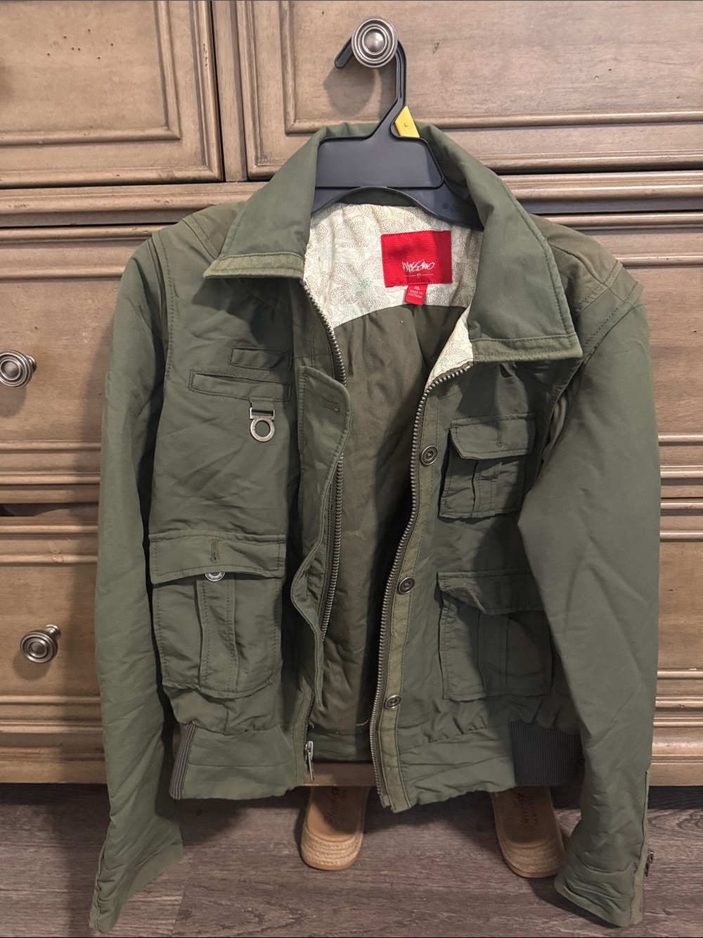 Women’s jacket - Picture 3 of 4